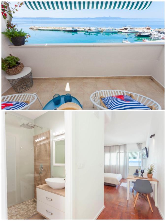 Appartement Amazing View à Drašnice Extérieur photo