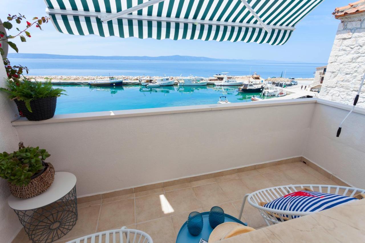 Appartement Amazing View à Drašnice Extérieur photo