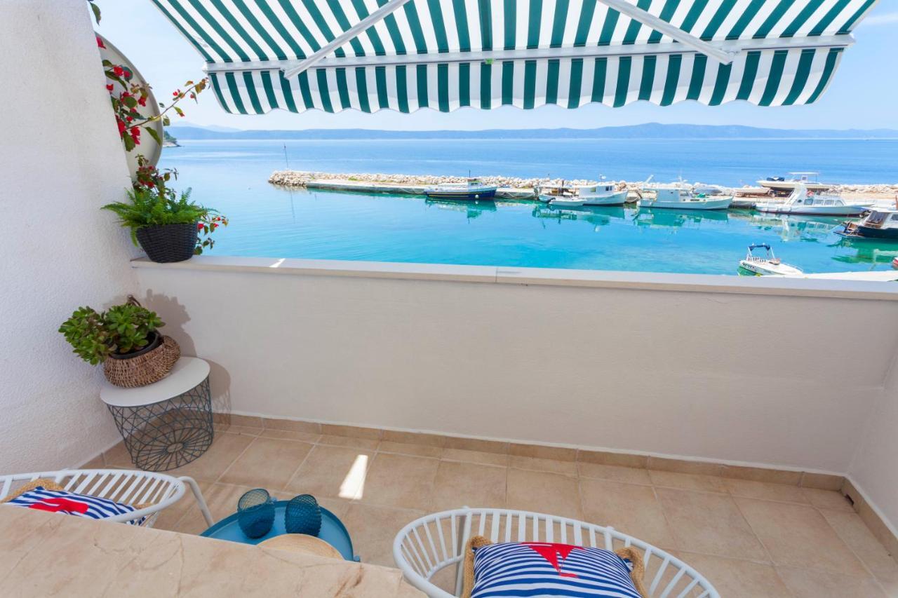 Appartement Amazing View à Drašnice Extérieur photo