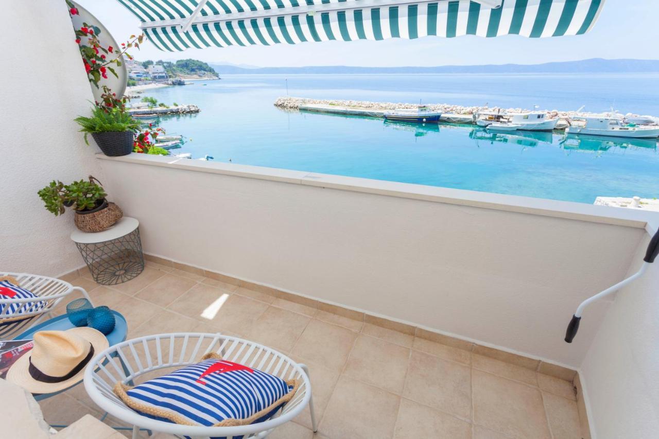 Appartement Amazing View à Drašnice Extérieur photo