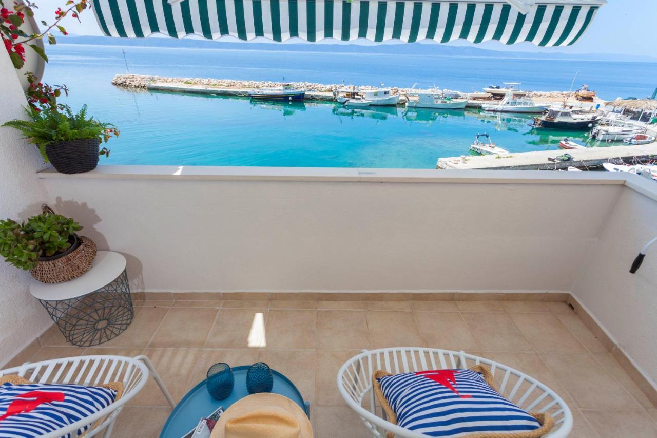 Appartement Amazing View à Drašnice Extérieur photo