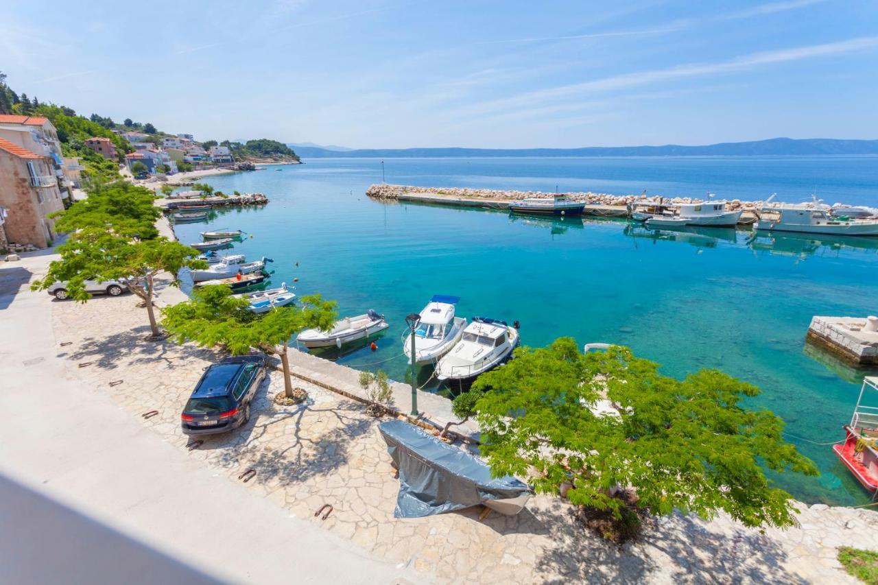 Appartement Amazing View à Drašnice Extérieur photo