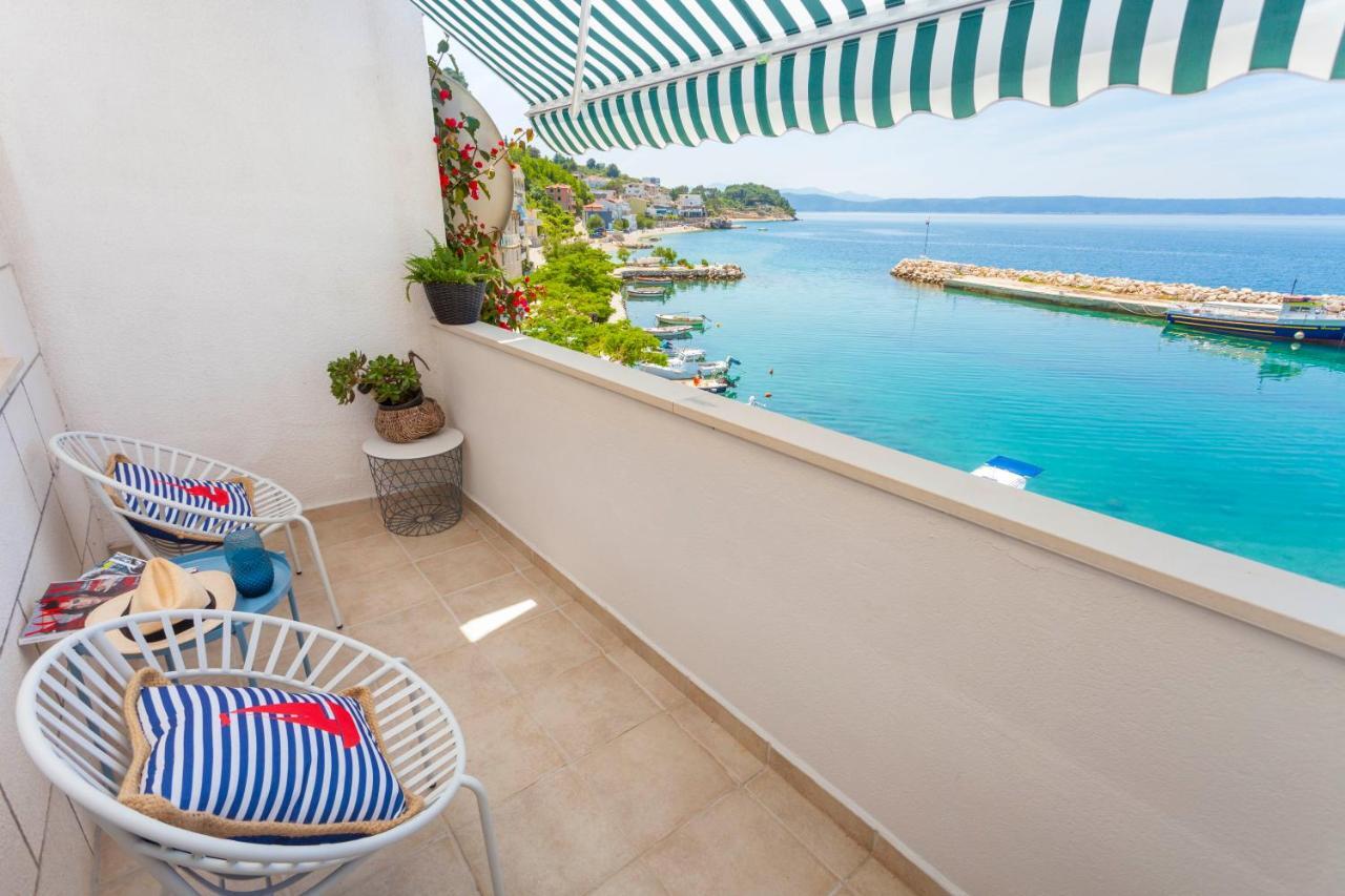 Appartement Amazing View à Drašnice Extérieur photo